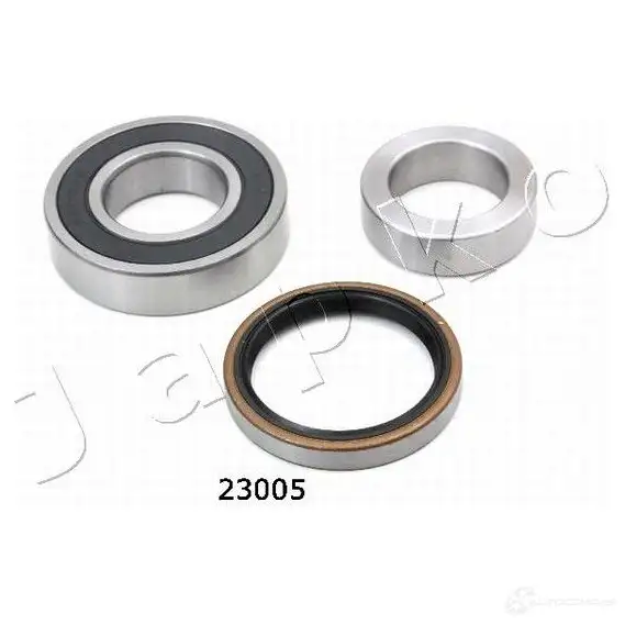 Подшипник ступицы колеса, комплект JAPKO CZICR XT 8033001562903 3233868 423005