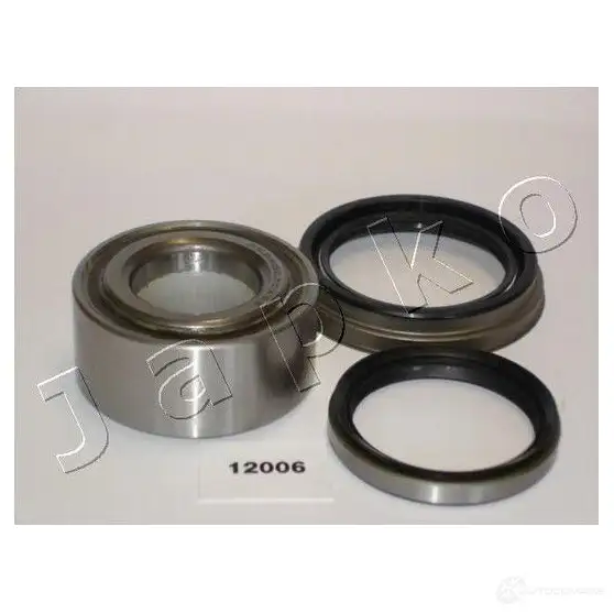 Подшипник ступицы колеса, комплект JAPKO 412006 3233383 Y1ED4 71 8033001559736