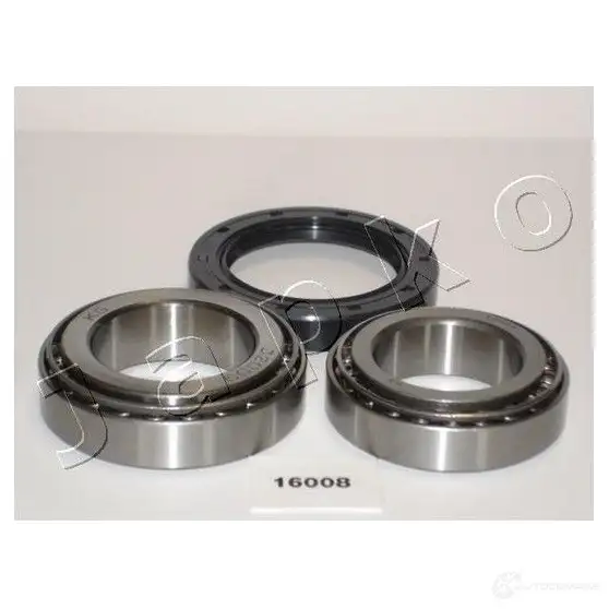 Подшипник ступицы колеса, комплект JAPKO NQX HM 8033001560657 3233526 416008