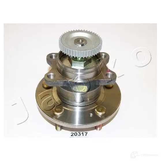 Ступица колеса JAPKO 3233651 420317 MW1L P 8033001561340 - Изображение 1