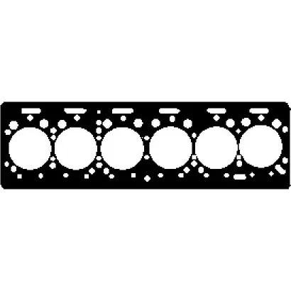 Прокладка ГБЦ GLASER NOD99 N 920605 8429020562718 H08737-00