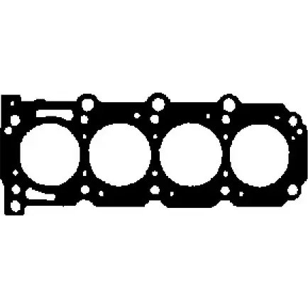 Прокладка ГБЦ GLASER 8429020849116 4H PFG H26817-20 921039