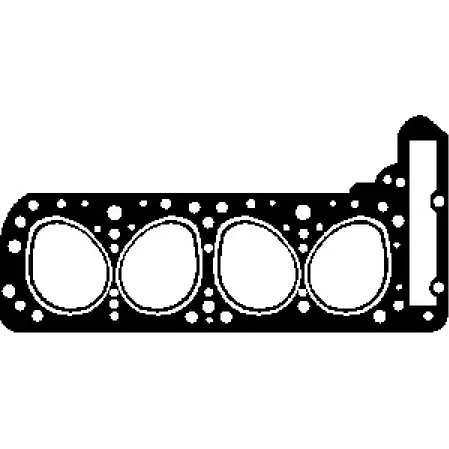 Прокладка ГБЦ GLASER 8429020852666 Y0 YZ2D H50366-00 921842