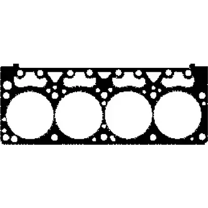 Прокладка ГБЦ GLASER 8429020991389 921871 H50440-00 1QYC BR