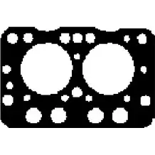 Прокладка ГБЦ, головки блока цилиндров GLASER H50805-00 GTK8 O 921945 49U127
