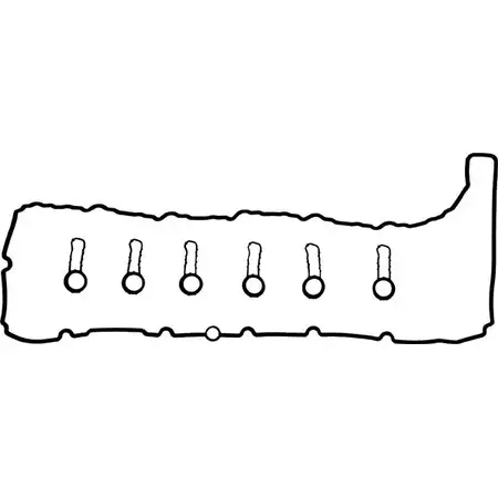 Прокладка клапанной крышки GLASER 8429021128319 V38783-00 Y RR9LA 927058 изображение 0