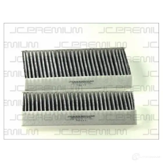 Салонный фильтр JC PREMIUM 0X CUB06 3858330 b44004cpr изображение 0