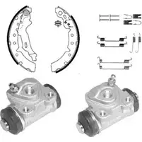 Тормозные колодки DELPHI 1098 931766 9D 6S5