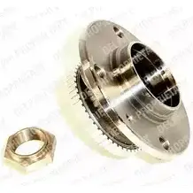 Ступичный подшипник, комплект DELPHI 936029 DEHGJ 2ZC 2ST BK1106