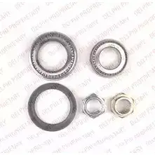 Ступичный подшипник, комплект DELPHI GHE KC BK1425 936180 Y1244K