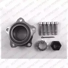 Ступичный подшипник, комплект DELPHI 936277 GFJ49ON BK1545 9D JEQ