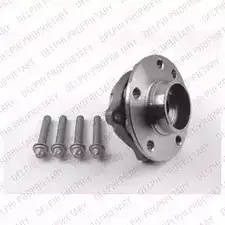 Ступичный подшипник, комплект DELPHI TLUGJ 8G 936292 3AYPYLO BK1561