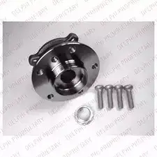 Ступичный подшипник, комплект DELPHI KXZKM JSAI4 XH BK1581 936309