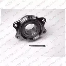 Ступичный подшипник, комплект DELPHI 8L 6GCJ 6RJ34 936316 BK1589 изображение 0