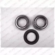 Ступичный подшипник, комплект DELPHI U K5SKG 936318 F7GAB BK1594