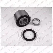 Ступичный подшипник, комплект DELPHI 5 5SYDZD 9U3FUE BK1598 936322