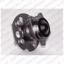 Ступичный подшипник, комплект DELPHI 9VRZR3 PJMW9 6 BK1601 936325
