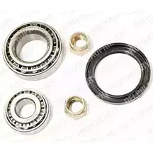 Ступичный подшипник, комплект DELPHI BK563 P8T2U T6M TUDY 936552
