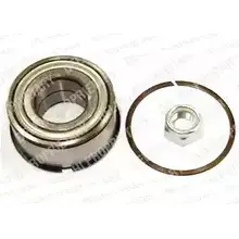 Ступичный подшипник, комплект DELPHI BK833 2 Z166L 936607 F9WHH