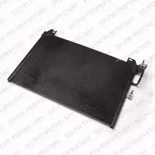 Радиатор кондиционера DELPHI CF10020 9 R753W 937058