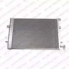 Радиатор кондиционера DELPHI CF10034 TWOD 0TP 937063