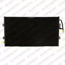 Радиатор кондиционера DELPHI CF1 0042-11B1 CF10042 FCUGBMW 937066