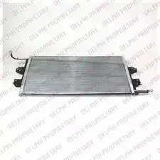 Радиатор кондиционера DELPHI CF1049 CF1049-11B 1 937072 NSFFG