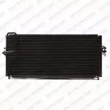Радиатор кондиционера DELPHI CF1071 937079 IBGP 7