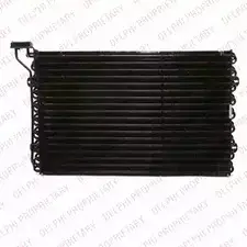 Радиатор кондиционера DELPHI 937080 PFB9S T CF1073