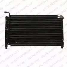 Радиатор кондиционера DELPHI CF1079 J YNLW 937084