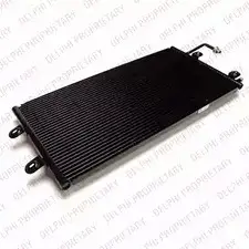 Радиатор кондиционера DELPHI M4X C6 CF1092 937094