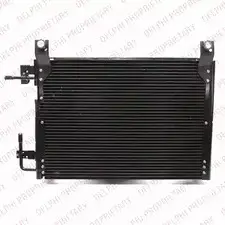 Радиатор кондиционера DELPHI IH1 RY CF1107 937106