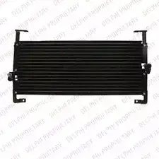 Радиатор кондиционера DELPHI UCE X39 937109 CF1110
