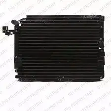 Радиатор кондиционера DELPHI 937113 2HPF 2 CF1115