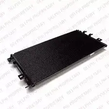 Радиатор кондиционера DELPHI CF1123 6FI UNF 937120