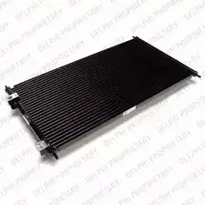 Радиатор кондиционера DELPHI 2IRS 2 937122 CF1126