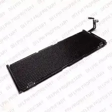 Радиатор кондиционера DELPHI CF1131 937127 9JEGT1 X изображение 0
