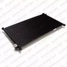 Радиатор кондиционера DELPHI 937129 ZGN 30 CF1133
