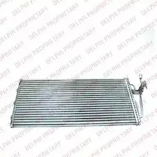 Радиатор кондиционера DELPHI 937139 CF117 4-11B1 KOTZLF CF1174