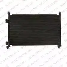 Радиатор кондиционера DELPHI 937145 CF20013 F Y85XM