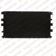 Радиатор кондиционера DELPHI 937150 CF20019-11B 1 OZDEU4G CF20019
