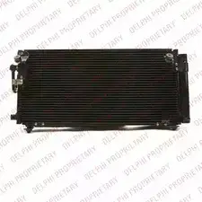 Радиатор кондиционера DELPHI CF20021-11B 1 937152 CF20021 9OWKRE