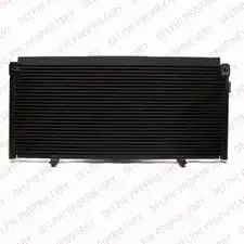 Радиатор кондиционера DELPHI CNI UKBY CF20023 937154