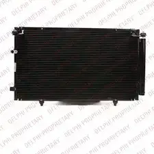 Радиатор кондиционера DELPHI 937157 CF20026-11 B1 CF20026 AK9UVA