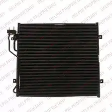 Радиатор кондиционера DELPHI UJ8W3K2 CF2003 0-11B1 CF20030 937159