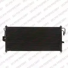 Радиатор кондиционера DELPHI CF20 043-11B1 937167 CF20043 BSSQNAQ