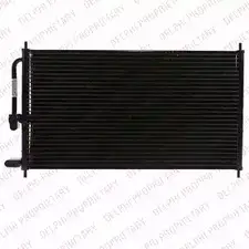 Радиатор кондиционера DELPHI 8T L11O CF20047 937169