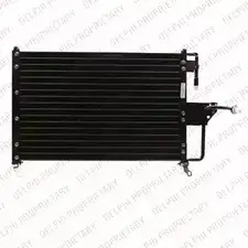 Радиатор кондиционера DELPHI 937171 CF20052 SWSX RG8