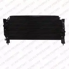 Радиатор кондиционера DELPHI CF20057 937175 B 8A9X