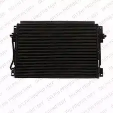 Радиатор кондиционера DELPHI 937178 A 56IE CF20060